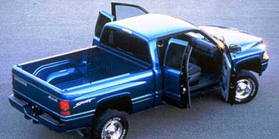 1998 Dodge Ram 2500 TK, 32399A, Photo 1