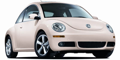 2006 Volkswagen New Beetle Coupe , W1365, Photo 1