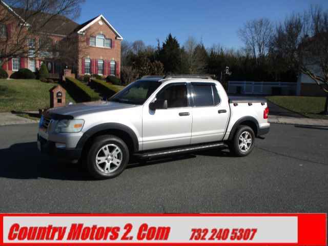2006 Ford Explorer Limited, 05832, Photo 1