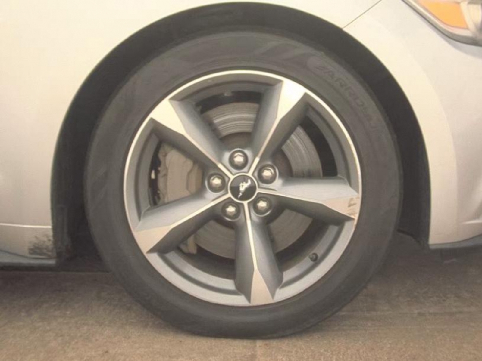 2015 FORD  MUSTANG  Coupe 2D GT 5.0L V8, 39943, Photo