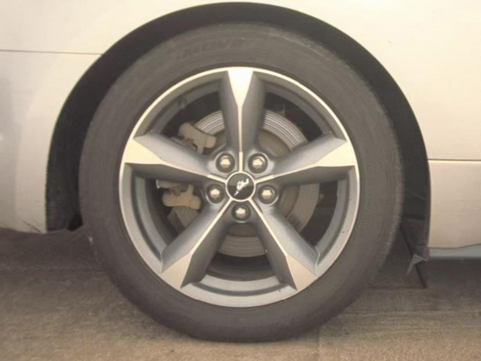 2015 FORD  MUSTANG  Coupe 2D GT 5.0L V8, 39943, Photo