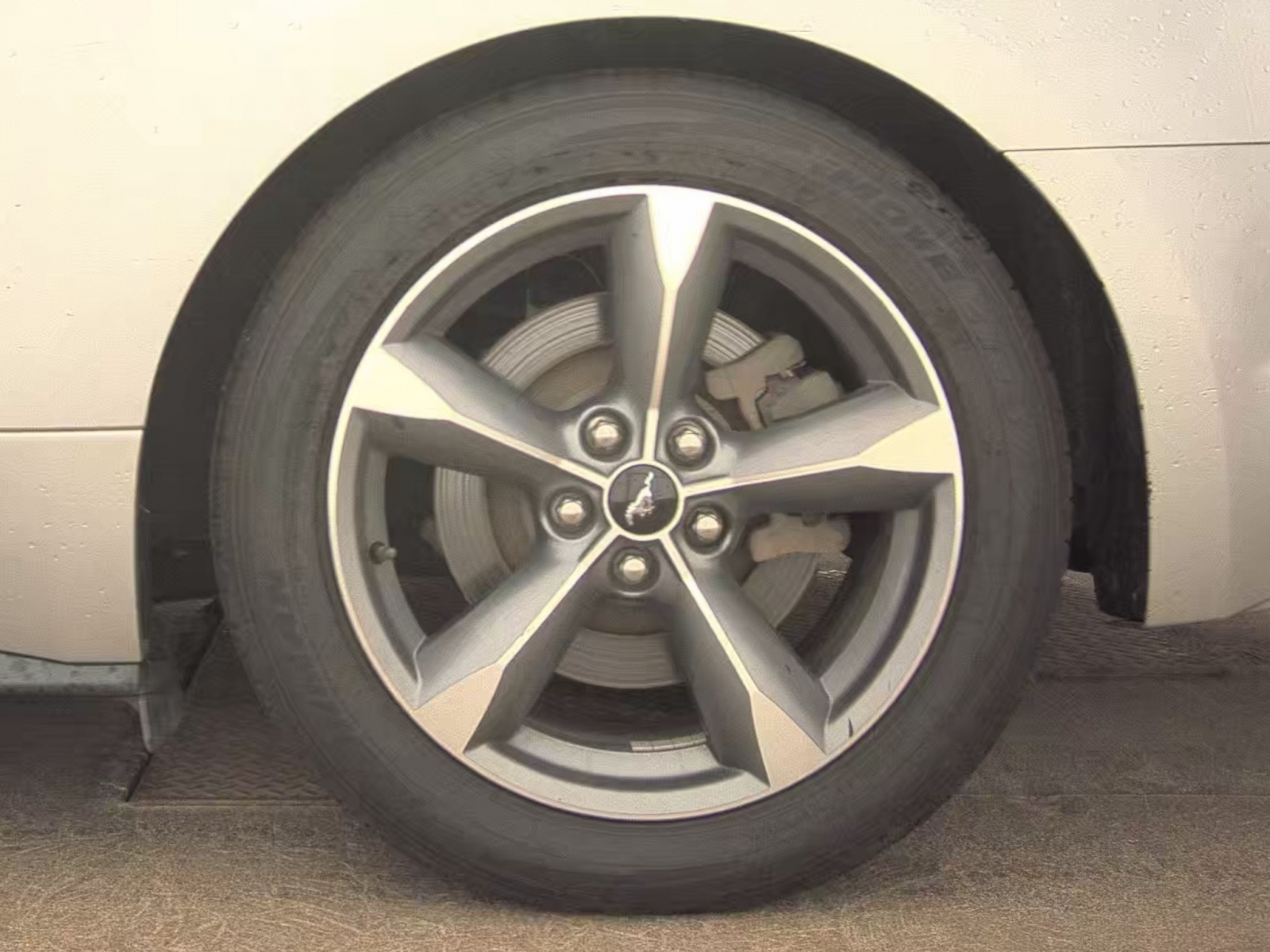 2015 FORD  MUSTANG  Coupe 2D GT 5.0L V8, 39943, Photo