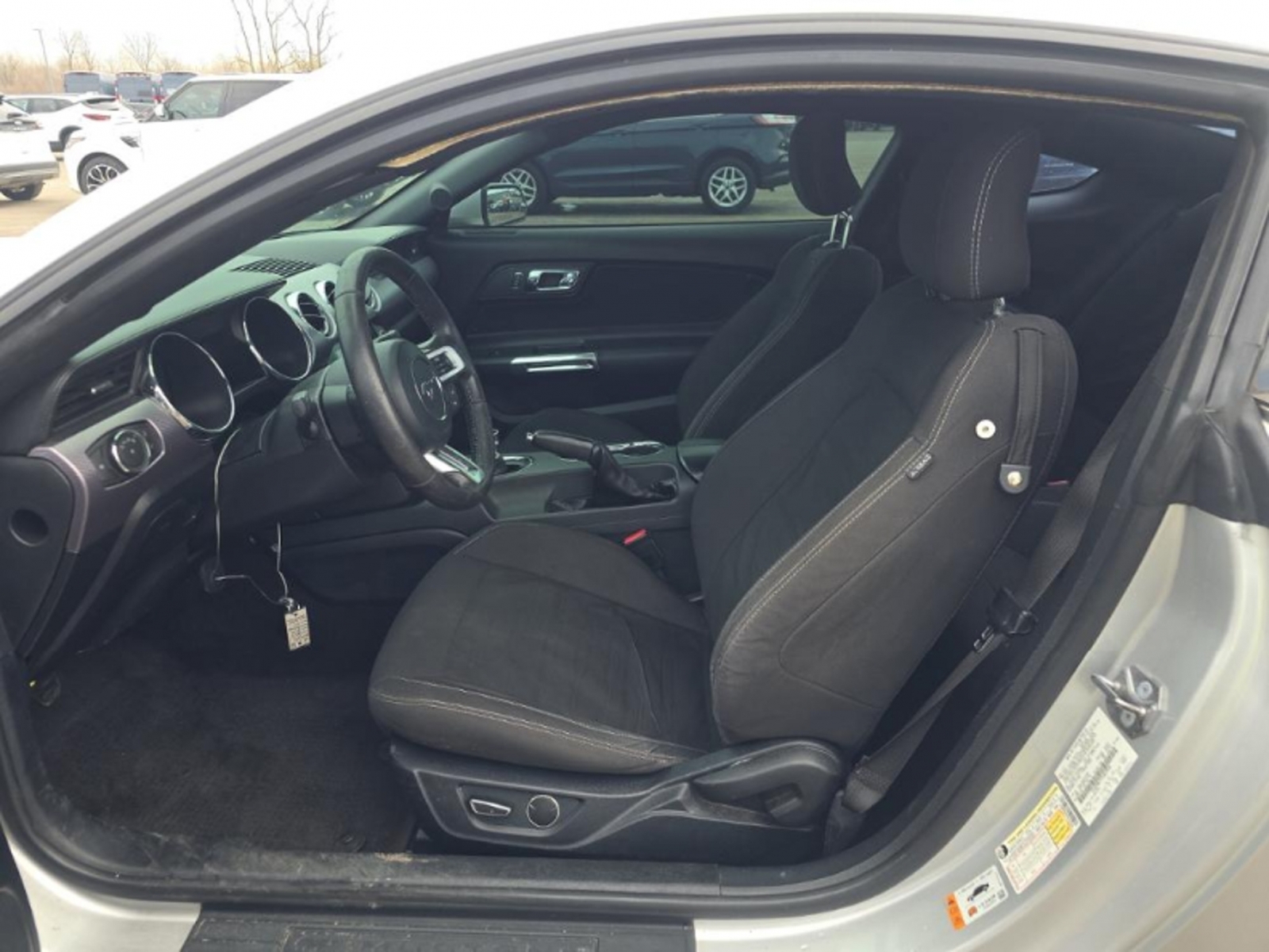 2015 FORD  MUSTANG  Coupe 2D GT 5.0L V8, 39943, Photo