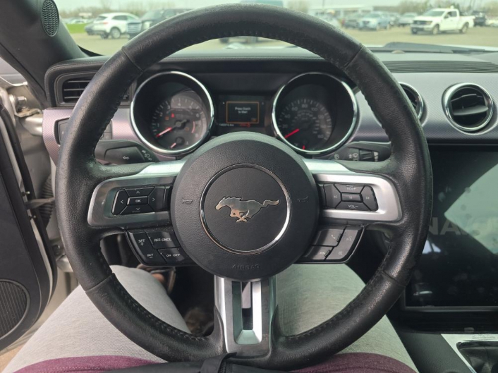 2015 FORD  MUSTANG  Coupe 2D GT 5.0L V8, 39943, Photo