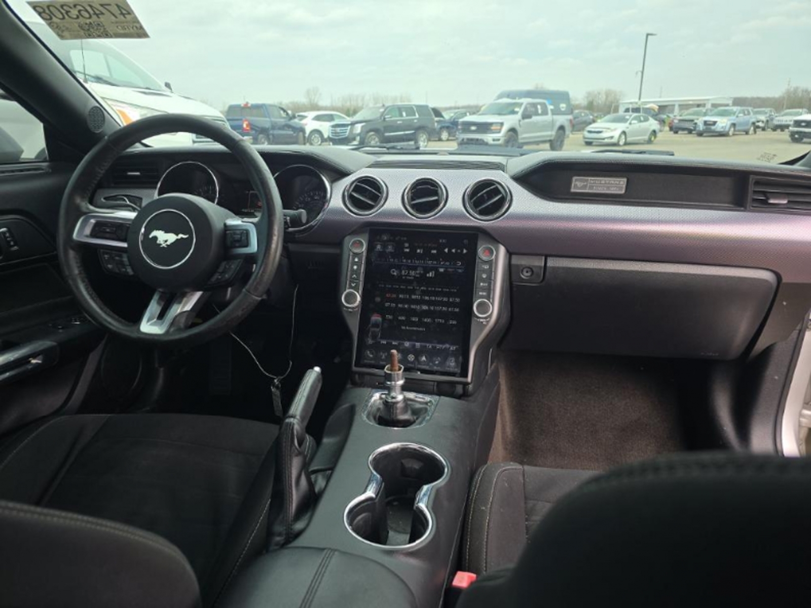 2015 FORD  MUSTANG  Coupe 2D GT 5.0L V8, 39943, Photo