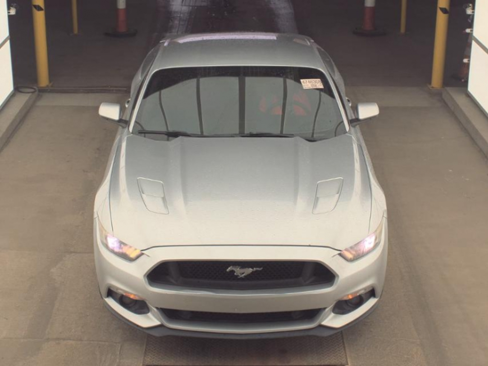 2015 FORD  MUSTANG  Coupe 2D GT 5.0L V8, 39943, Photo