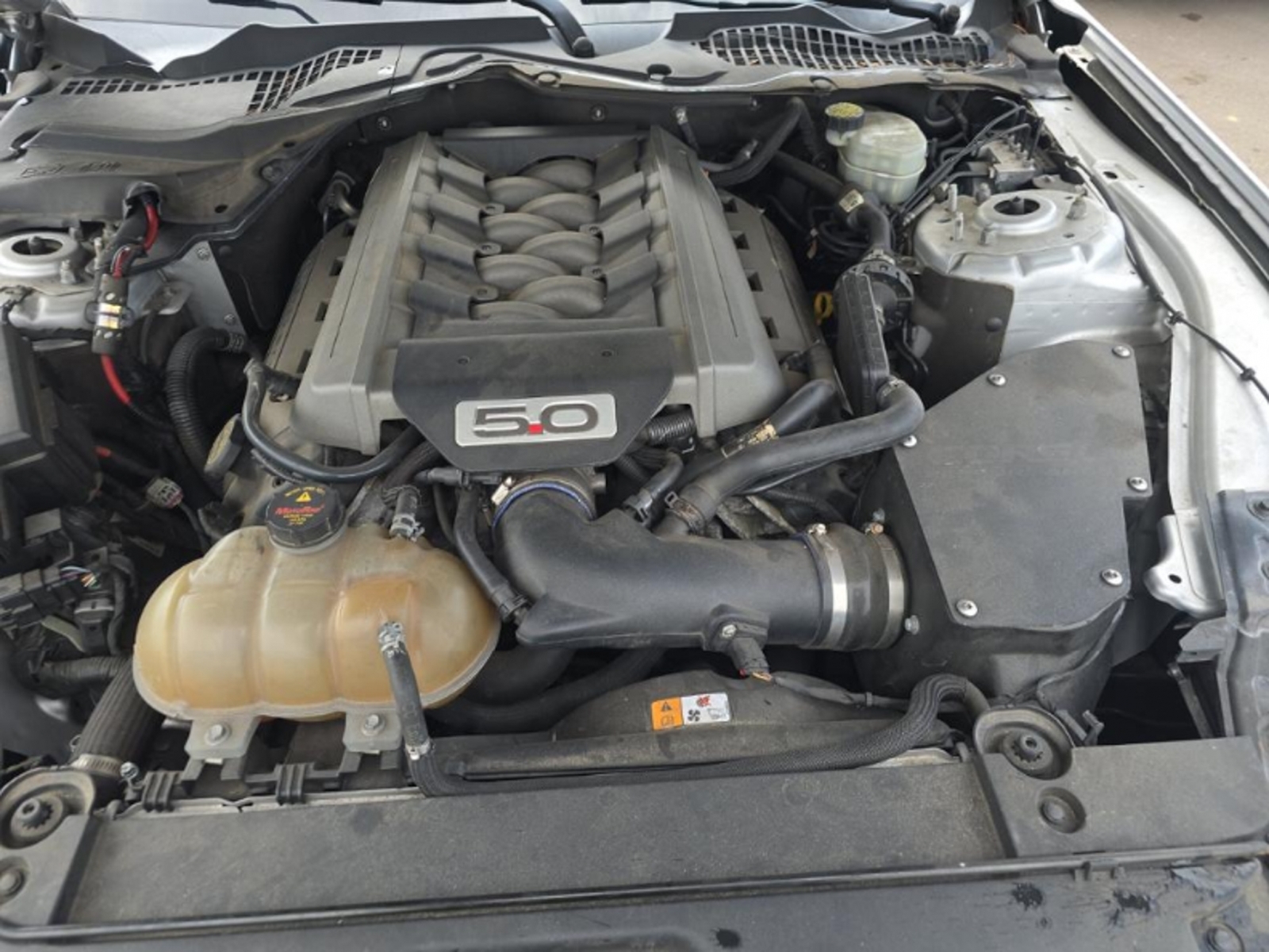 2015 FORD  MUSTANG  Coupe 2D GT 5.0L V8, 39943, Photo