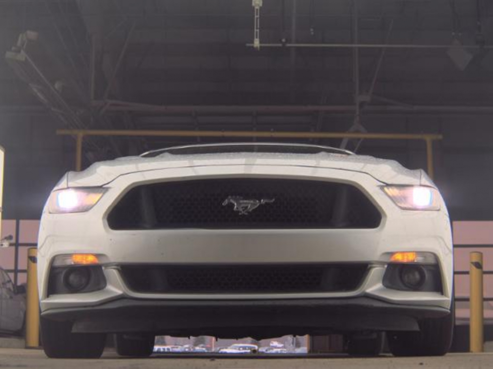 2015 FORD  MUSTANG  Coupe 2D GT 5.0L V8, 39943, Photo