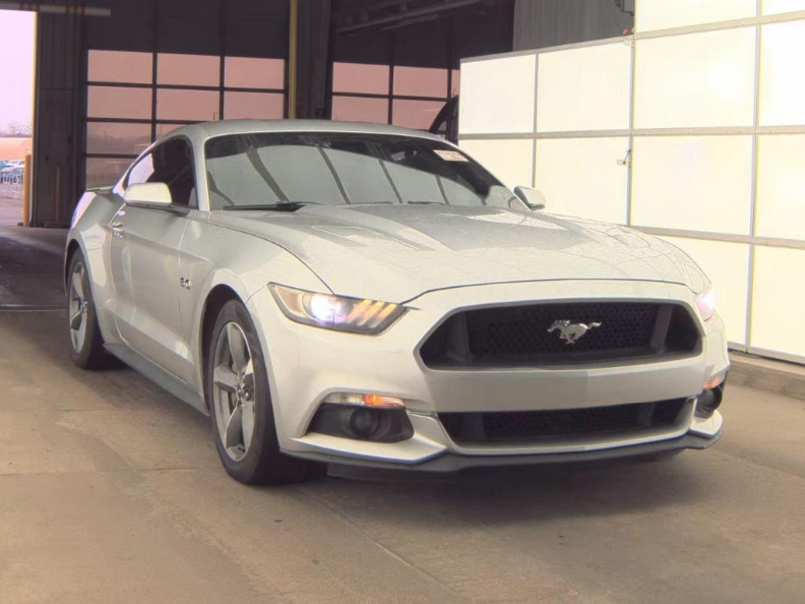 2015 FORD  MUSTANG  Coupe 2D GT 5.0L V8, 39943, Photo