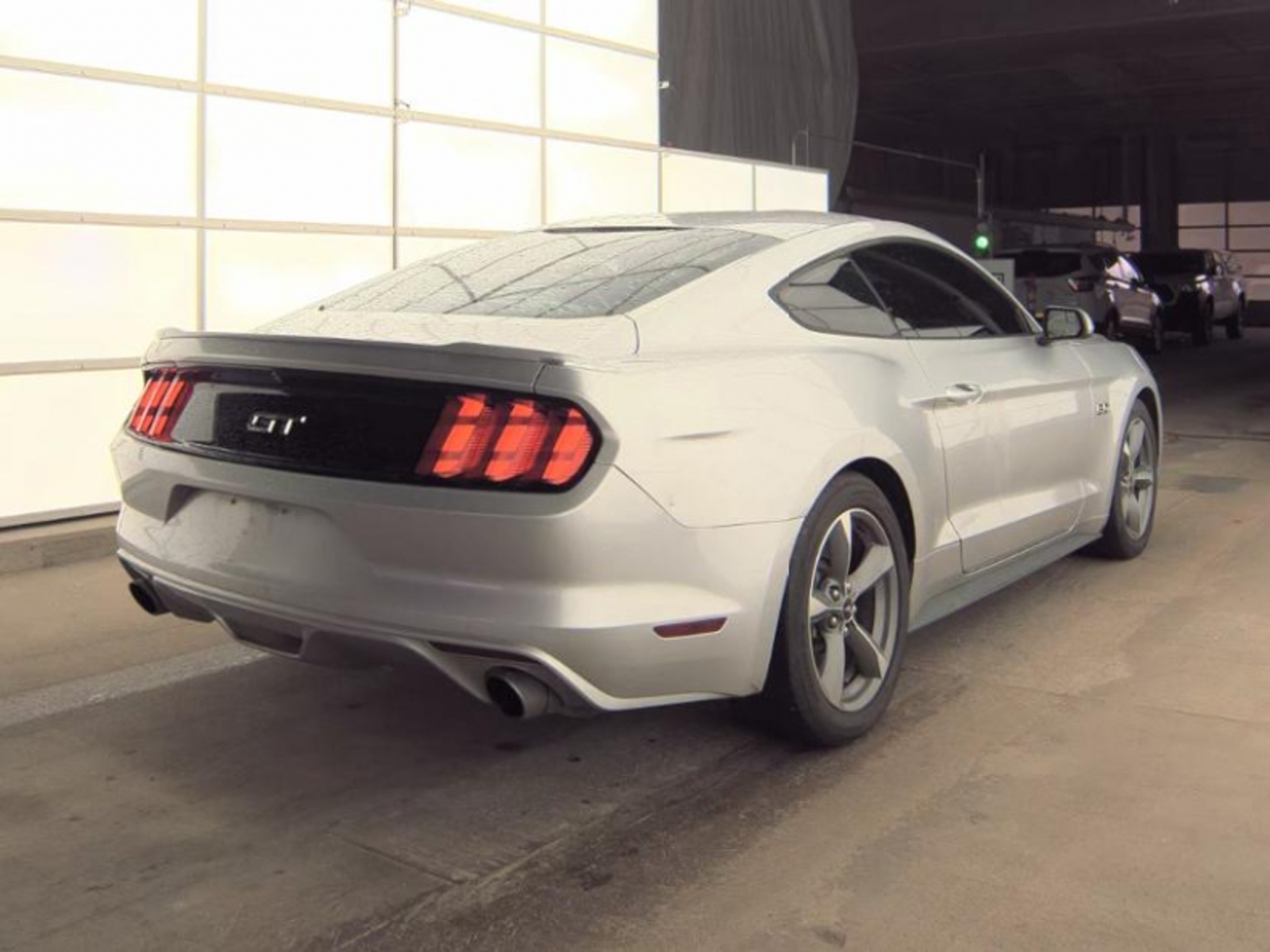 2015 FORD  MUSTANG  Coupe 2D GT 5.0L V8, 39943, Photo