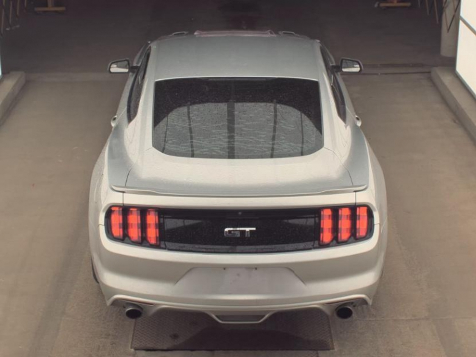 2015 FORD  MUSTANG  Coupe 2D GT 5.0L V8, 39943, Photo