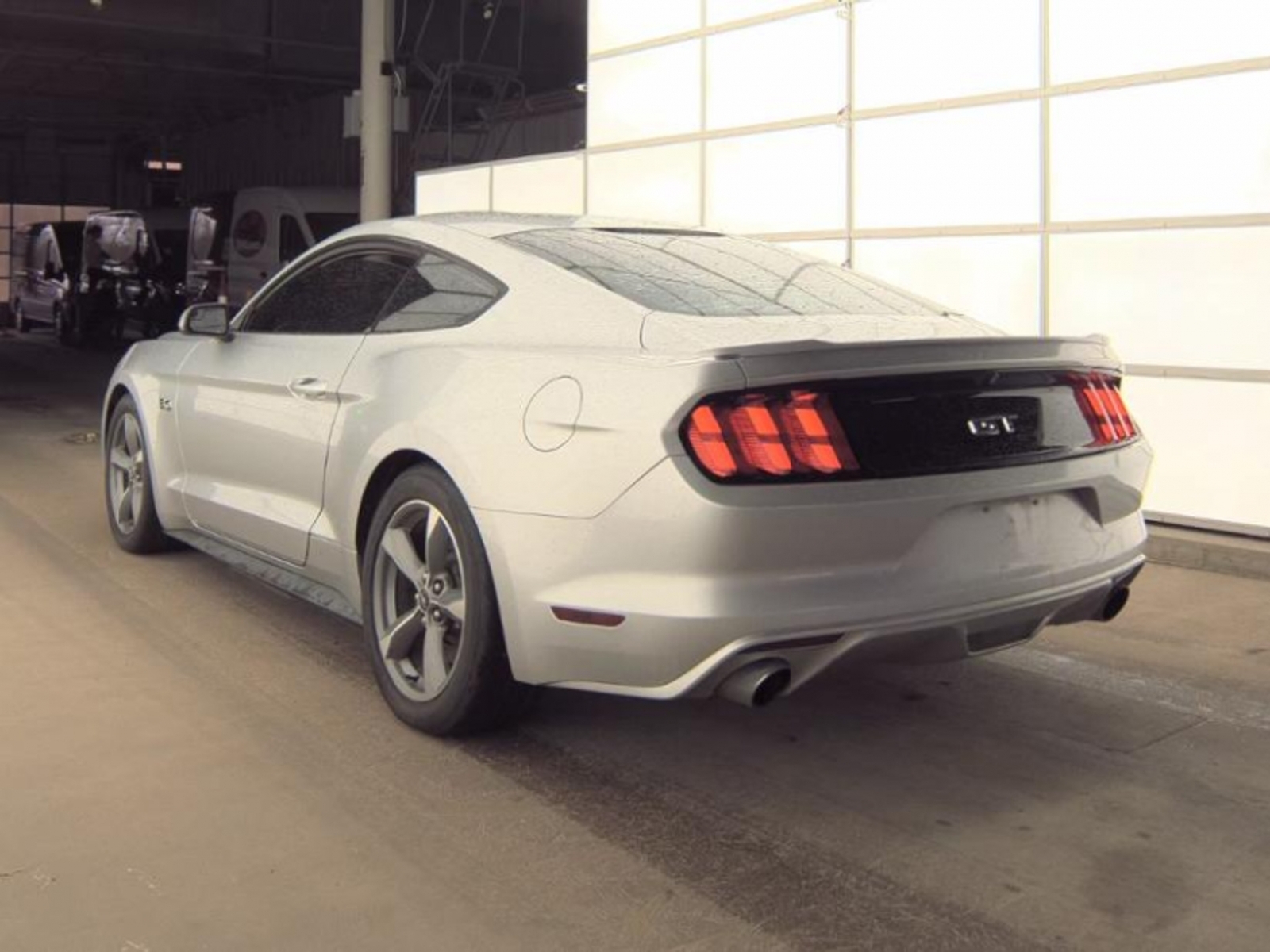 2015 FORD  MUSTANG  Coupe 2D GT 5.0L V8, 39943, Photo