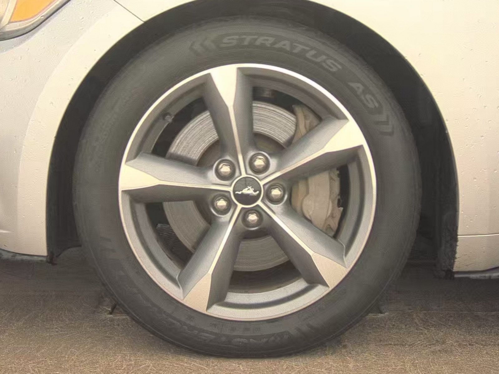 2015 FORD  MUSTANG  Coupe 2D GT 5.0L V8, 39943, Photo