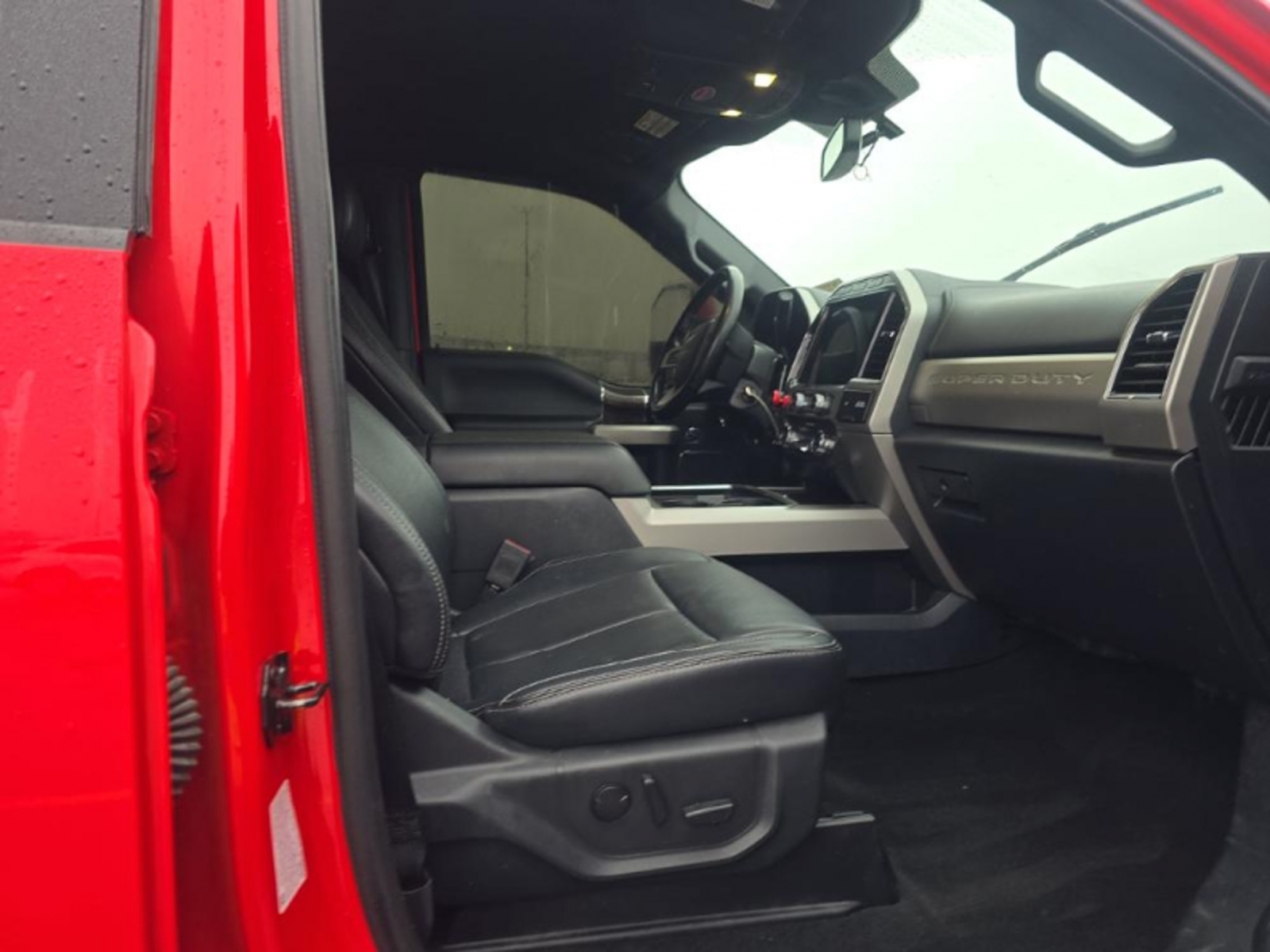 2022 Ford F250 Crew Cab Lariat 4WD 6.7L V8 T-Diesel, 39948, Photo