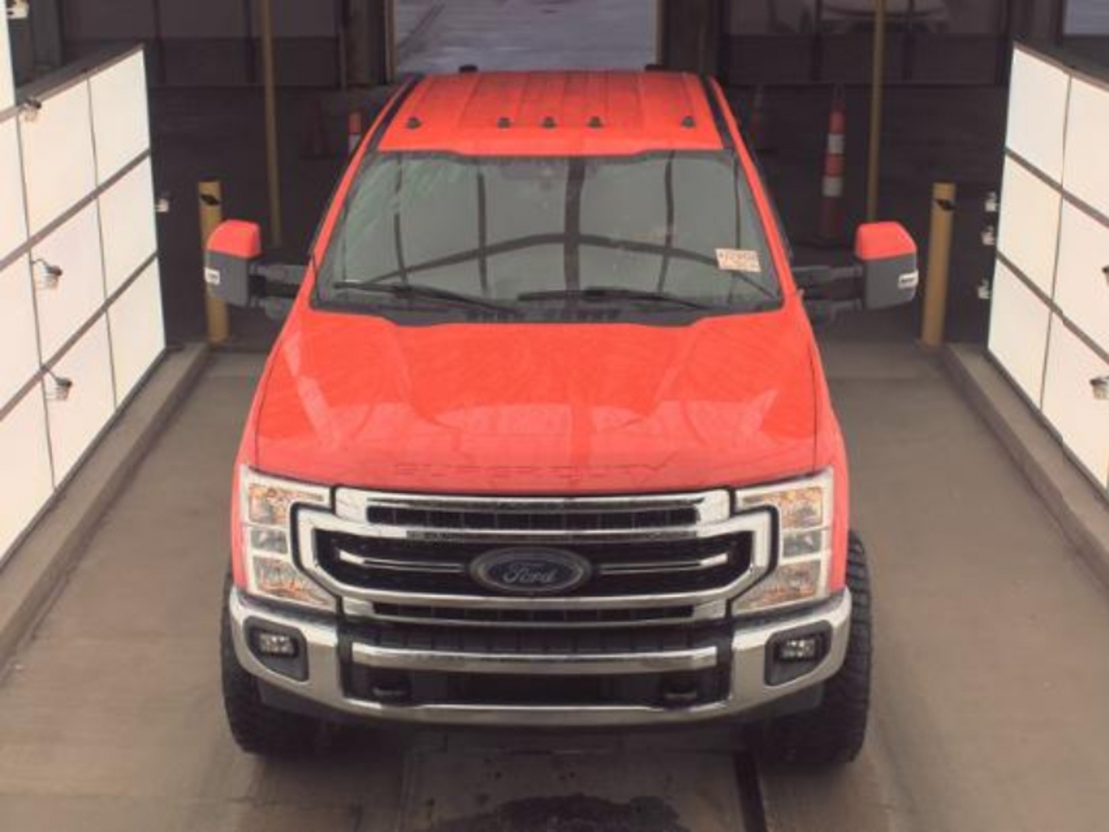 2022 Ford F250 Crew Cab Lariat 4WD 6.7L V8 T-Diesel, 39948, Photo