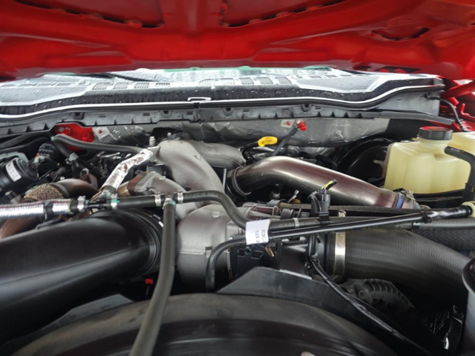 2022 Ford F250 Crew Cab Lariat 4WD 6.7L V8 T-Diesel, 39948, Photo