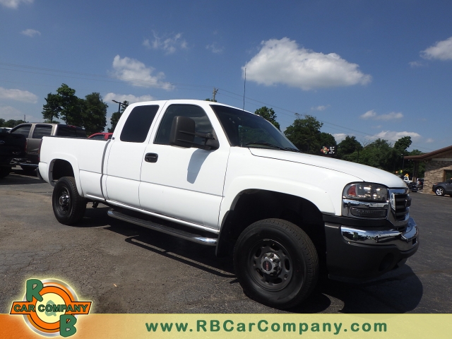 Used Maroon 2003 GMC Sierra 1500 stk# 27946A | RB Car Company