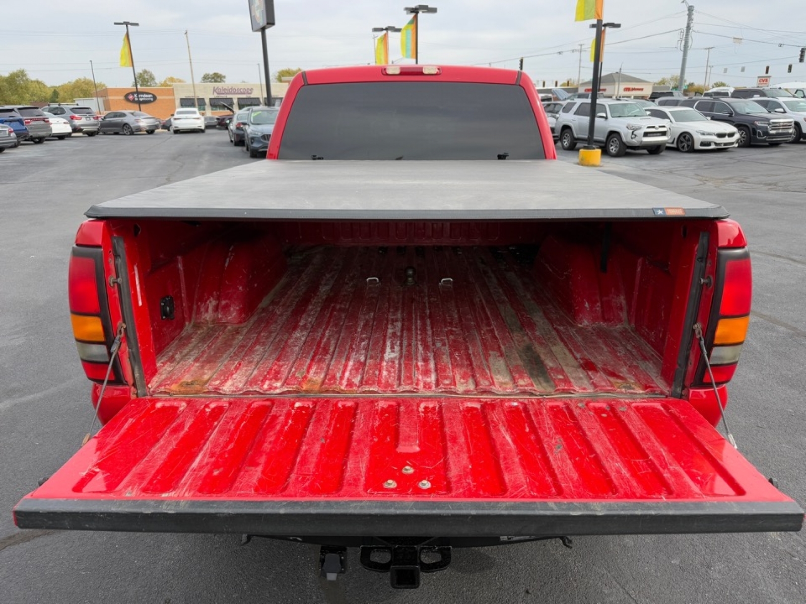 2005 GMC Sierra 2500HD SLT, 38630A, Photo