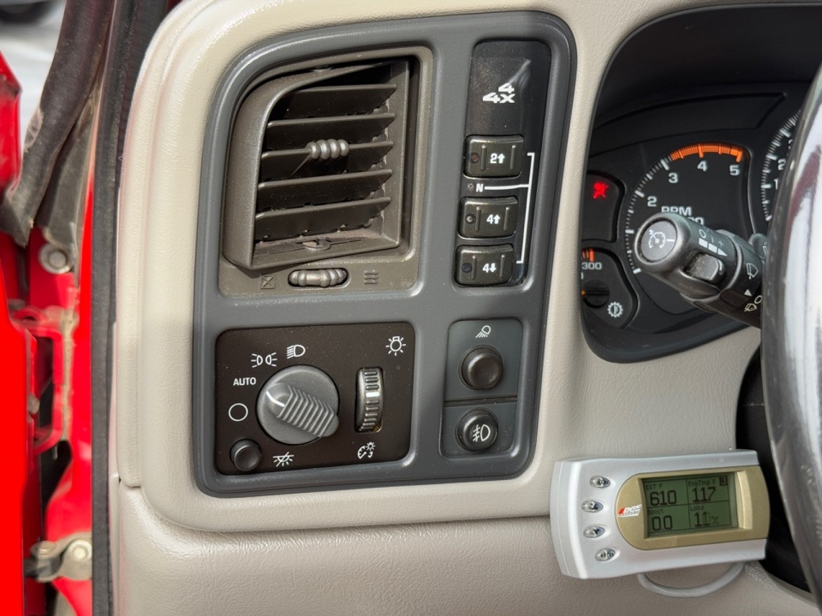 2005 GMC Sierra 2500HD SLT, 38630A, Photo