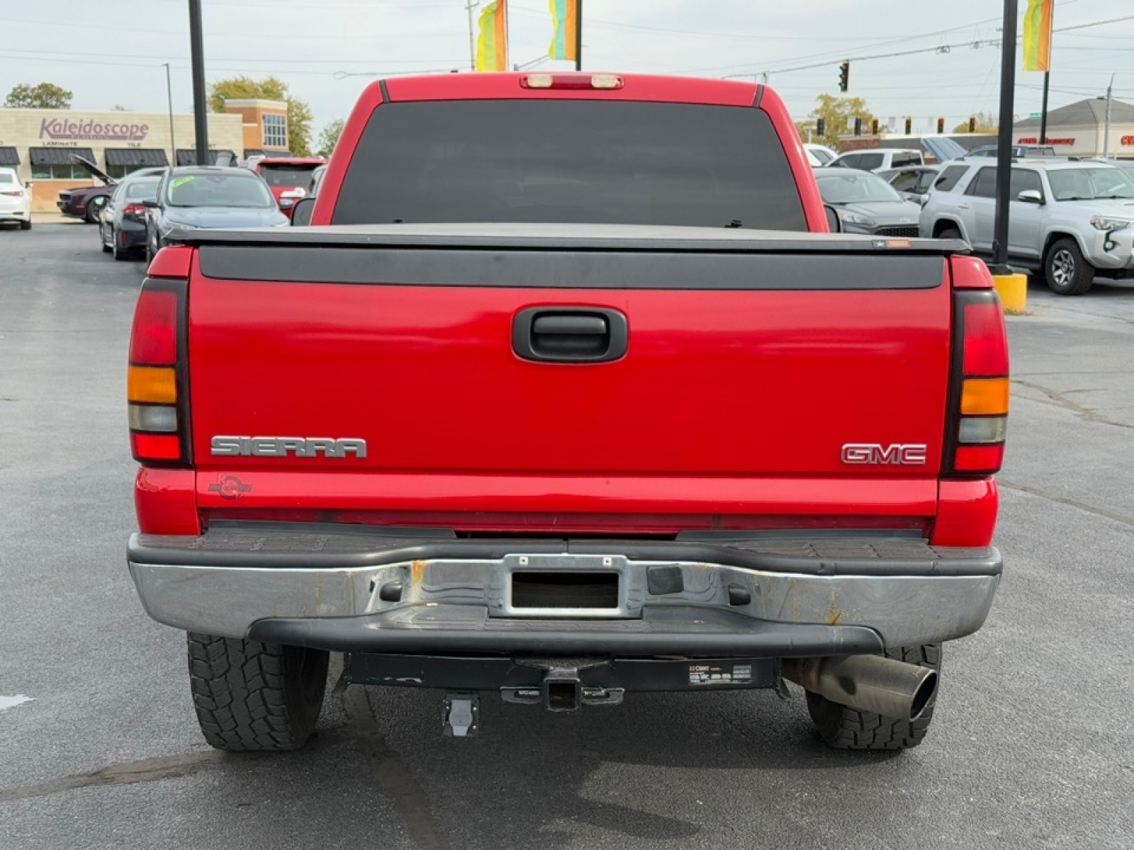 2005 GMC Sierra 2500HD SLT, 38630A, Photo