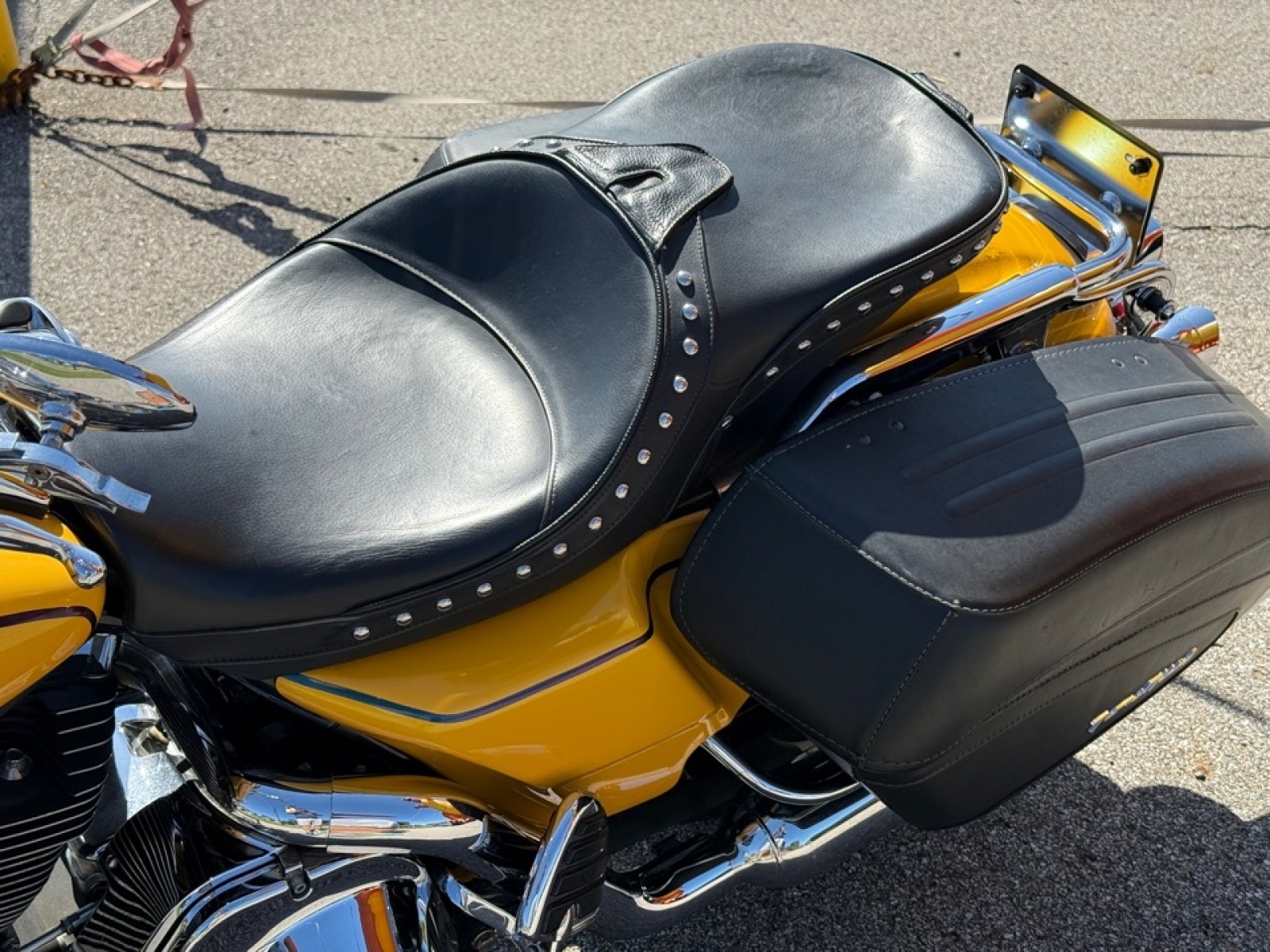 2005 HARLEY DAVIDSON FLH RSI, 38107X, Photo