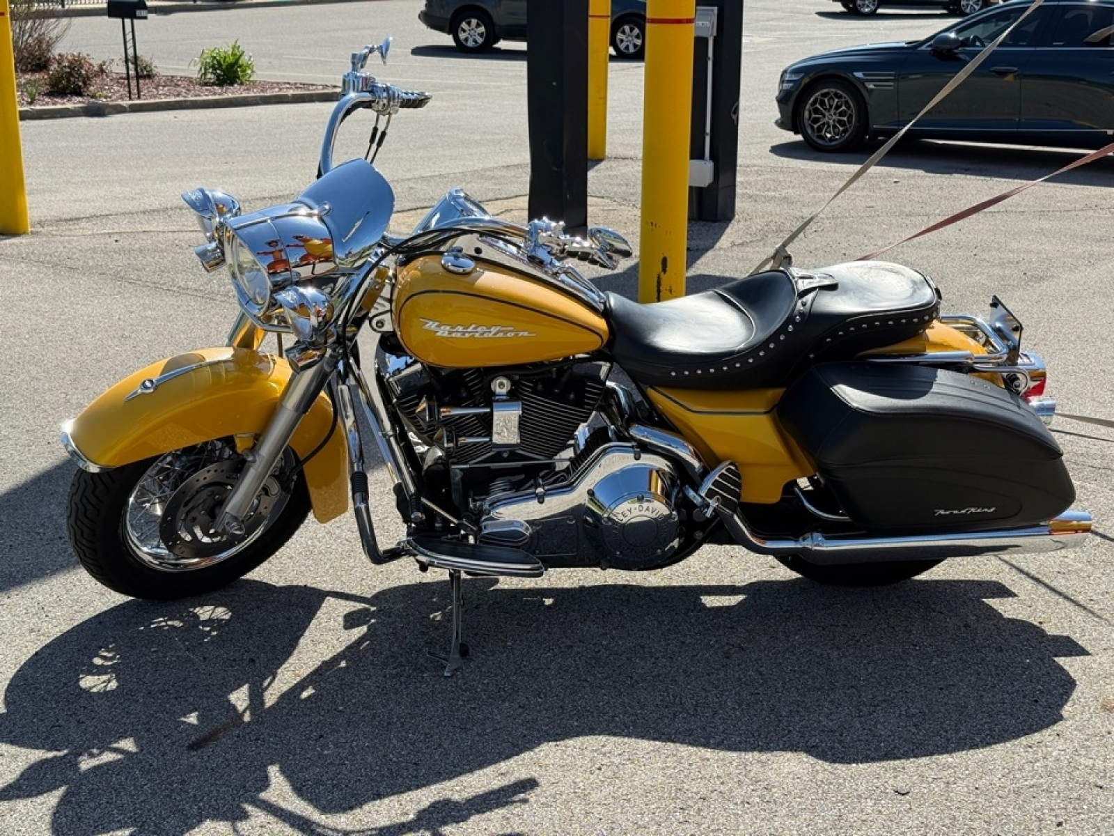 2005 HARLEY DAVIDSON FLH RSI, 38107X, Photo