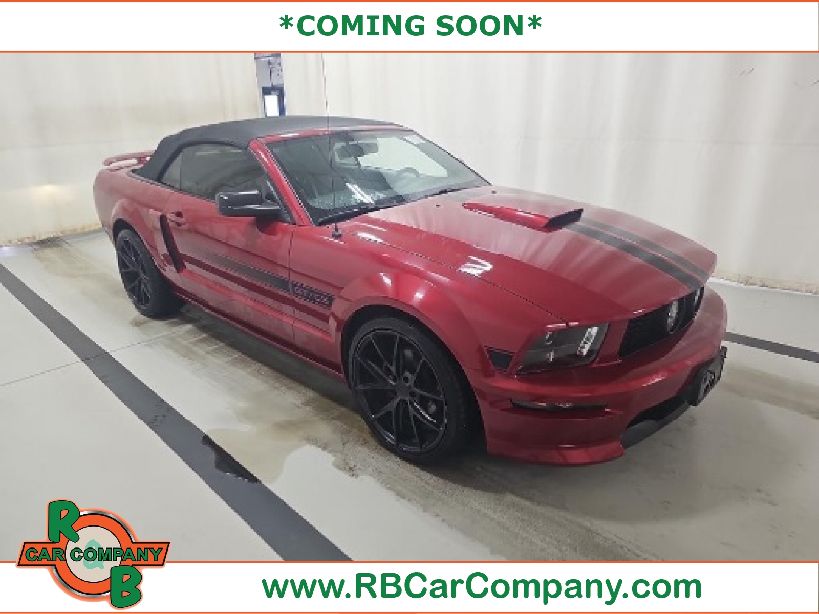 2015 Ford Mustang GT Premium, 35984A, Photo 1