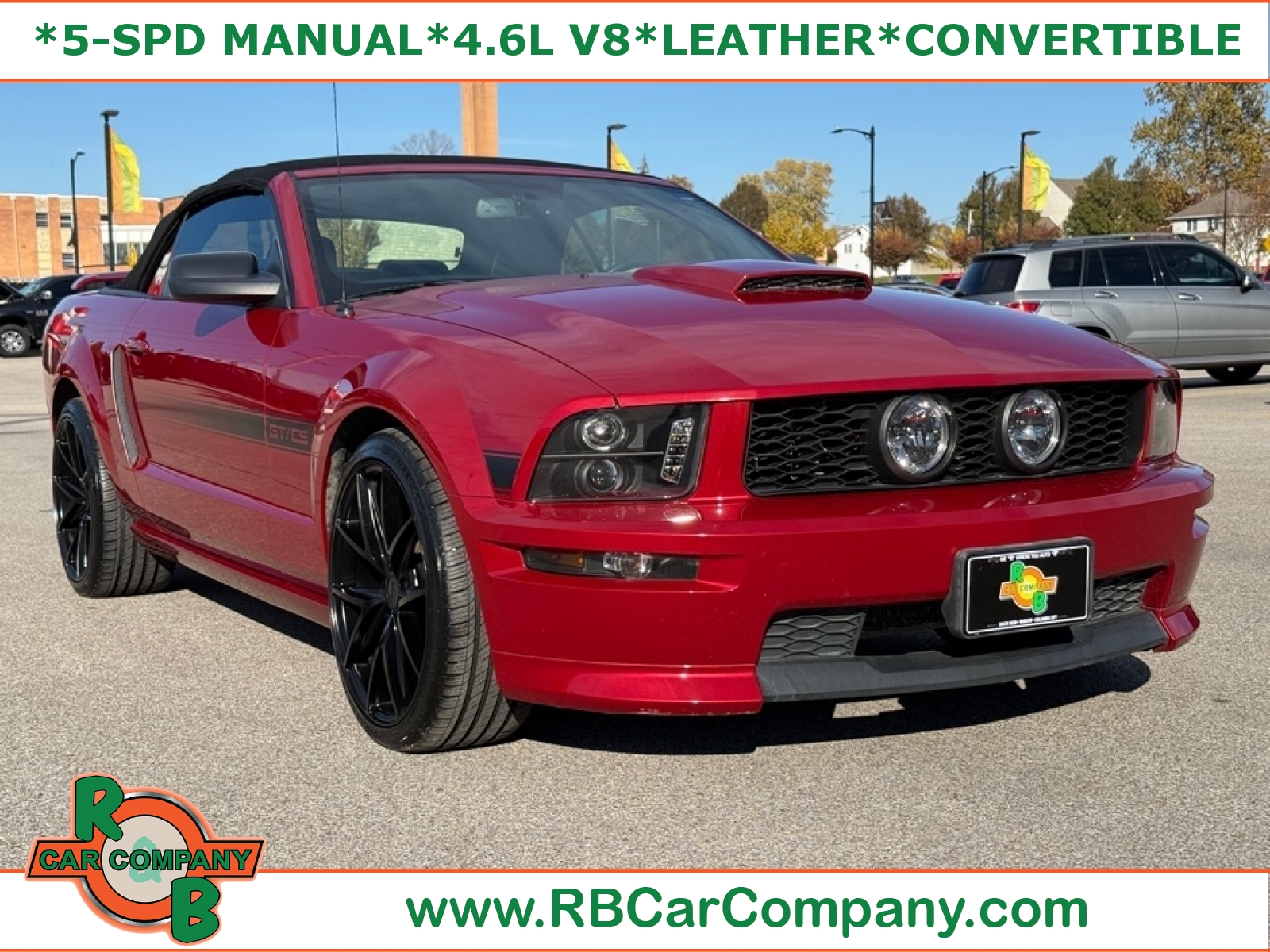 2016 Ford Mustang GT Premium, 37388, Photo 1