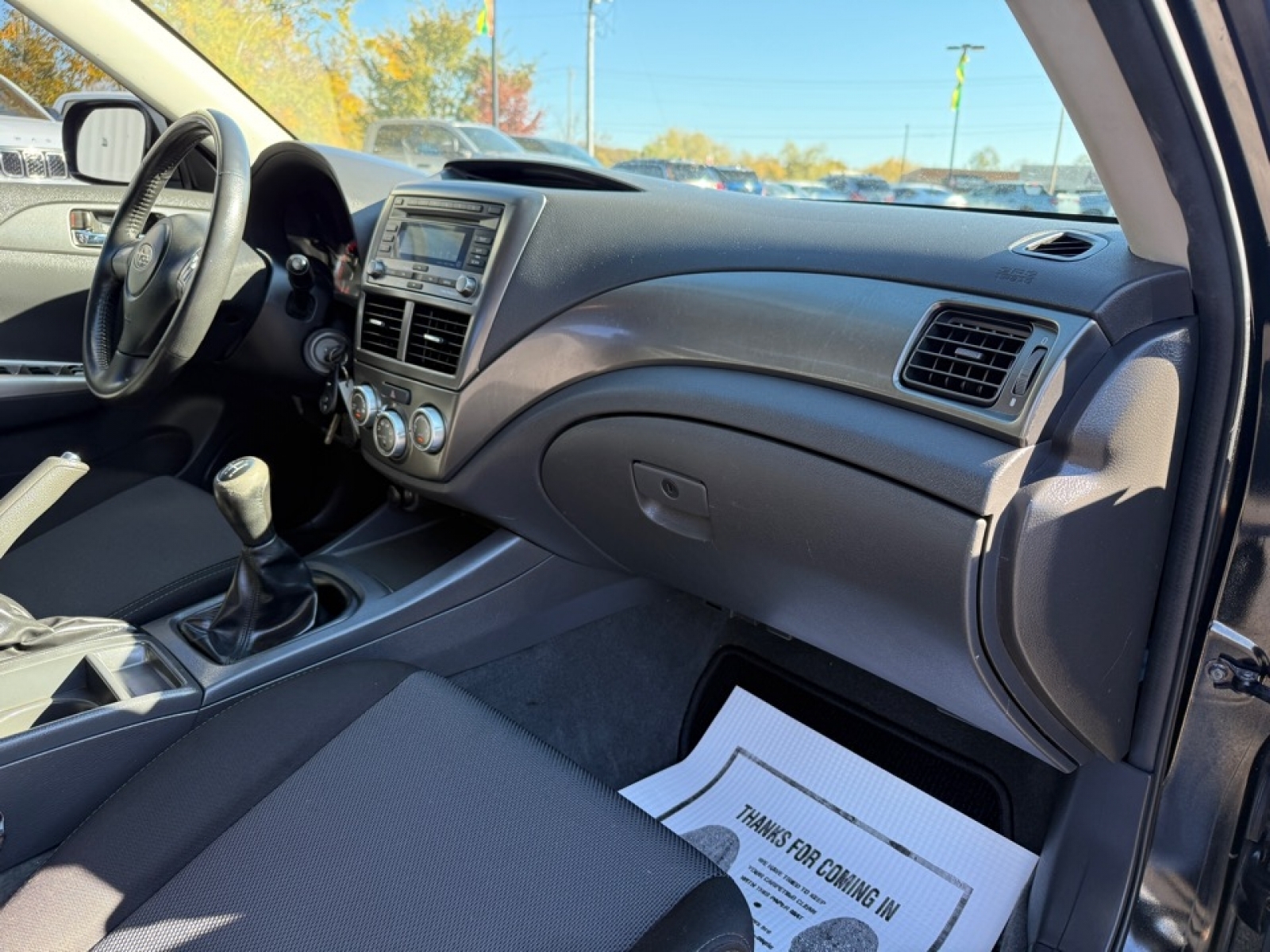 2008 Subaru Impreza WRX, 38980, Photo