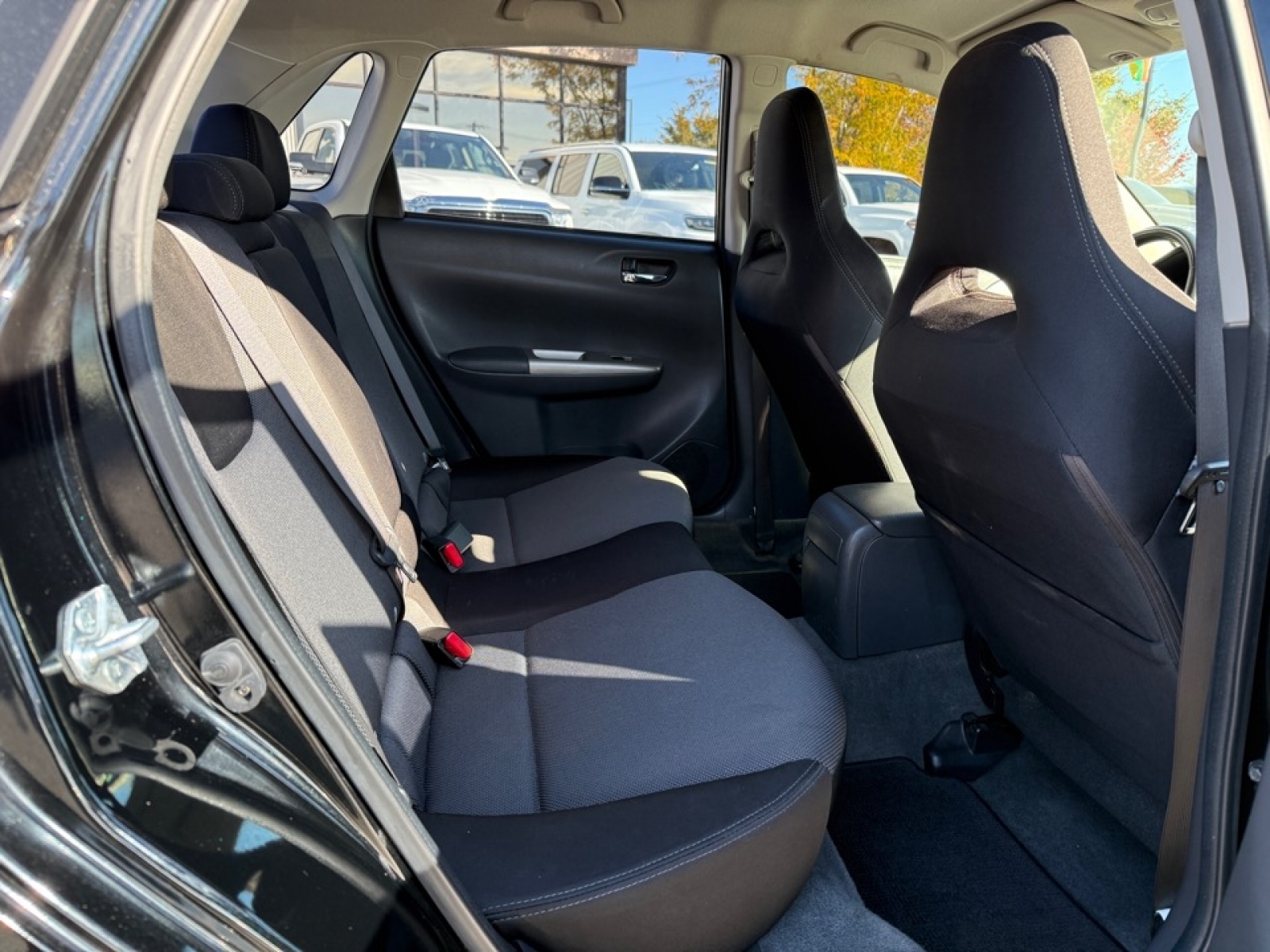 2008 Subaru Impreza WRX, 38980, Photo