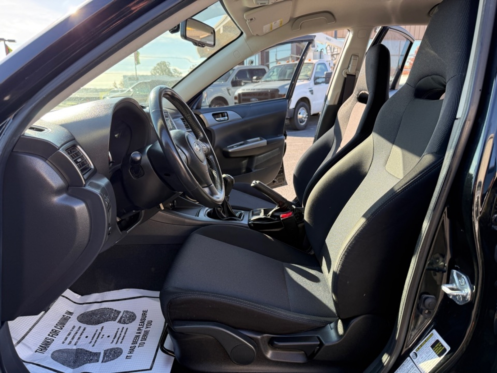 2008 Subaru Impreza WRX, 38980, Photo