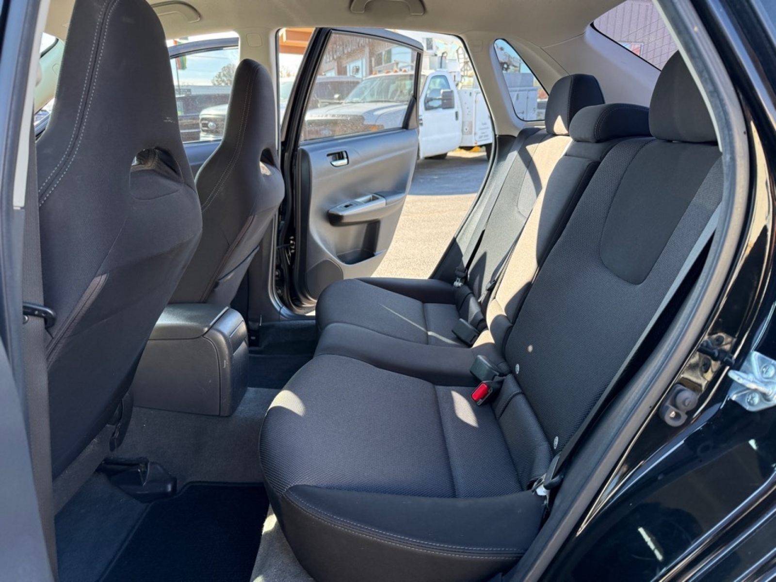 2008 Subaru Impreza WRX, 38980, Photo