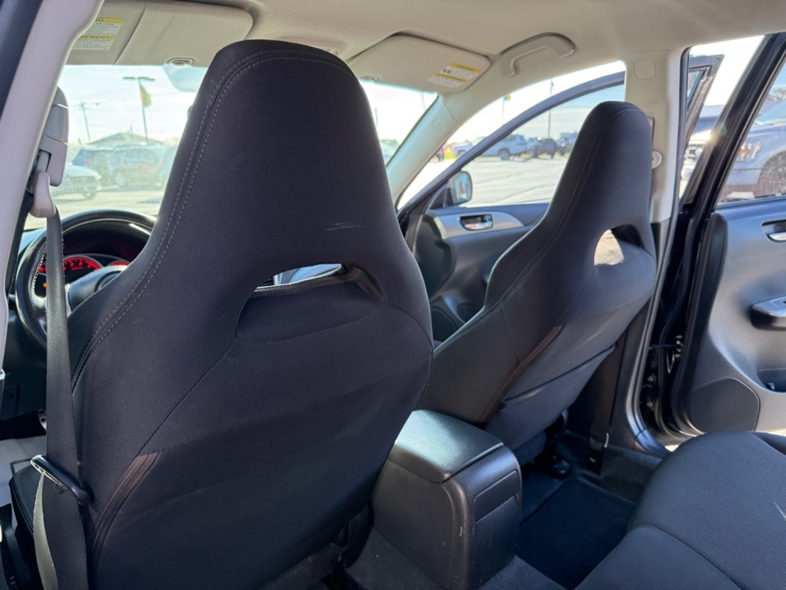 2008 Subaru Impreza WRX, 38980, Photo