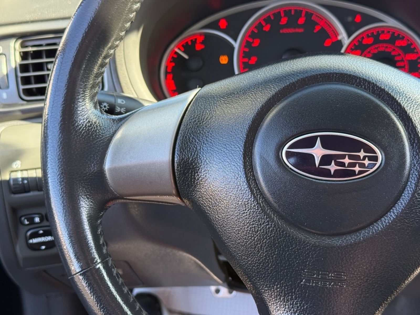 2008 Subaru Impreza WRX, 38980, Photo