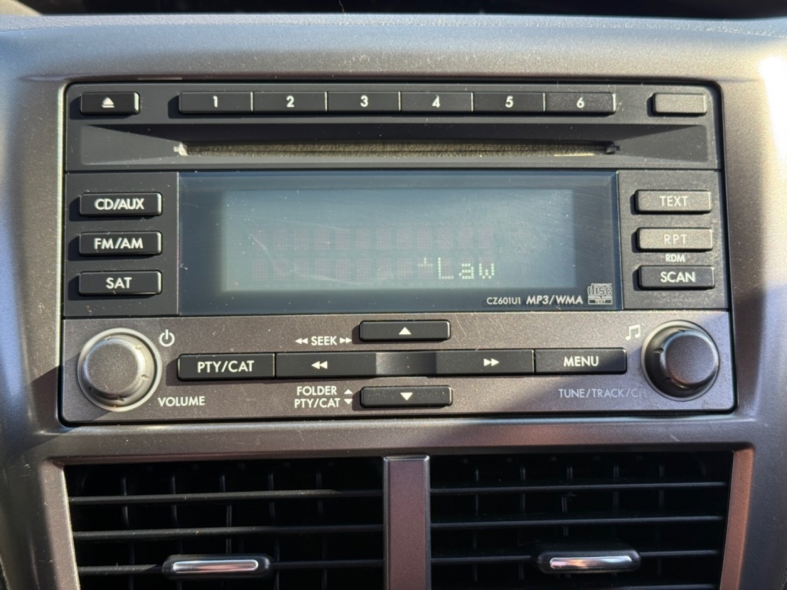 2008 Subaru Impreza WRX, 38980, Photo