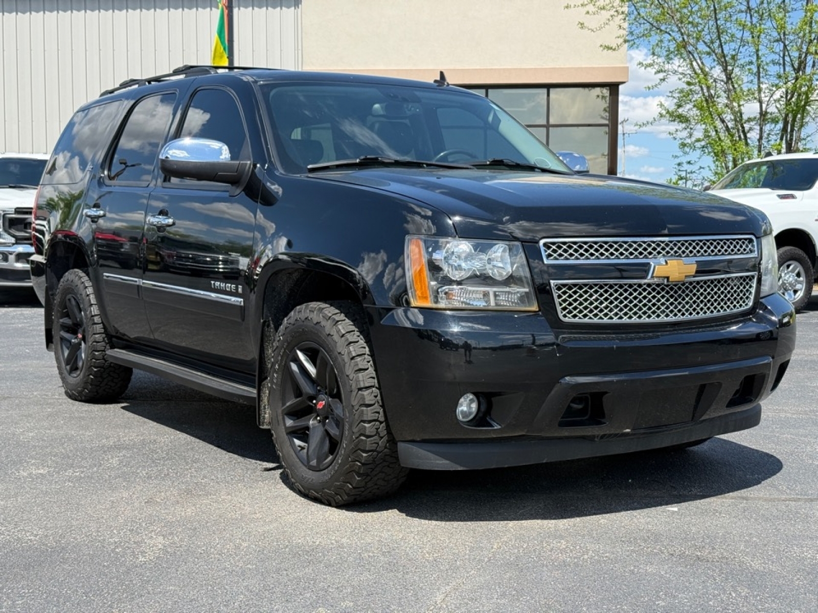 2009 Chevrolet Tahoe LTZ, 39652A, Photo