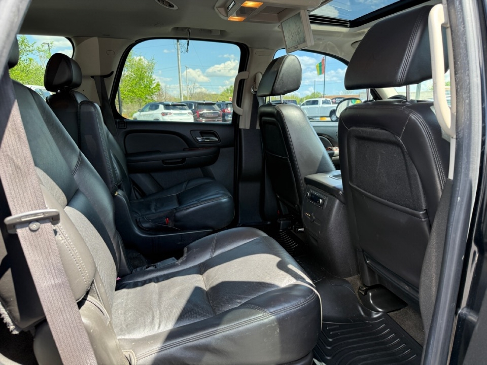 2009 Chevrolet Tahoe LTZ, 39652A, Photo