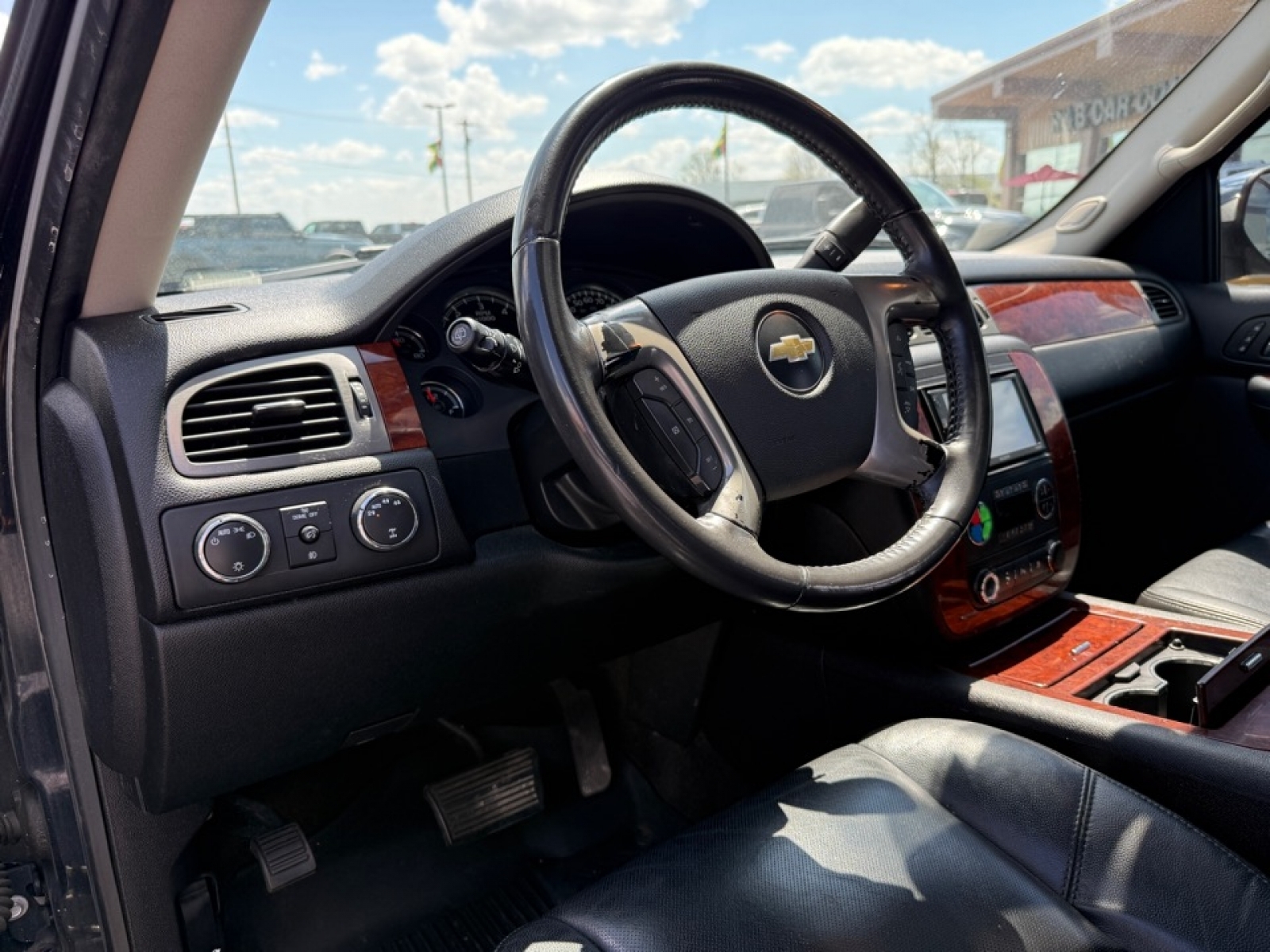 2009 Chevrolet Tahoe LTZ, 39652A, Photo