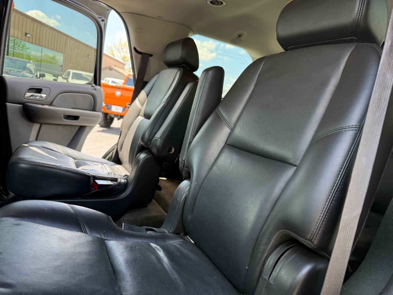 2009 Chevrolet Tahoe LTZ, 39652A, Photo