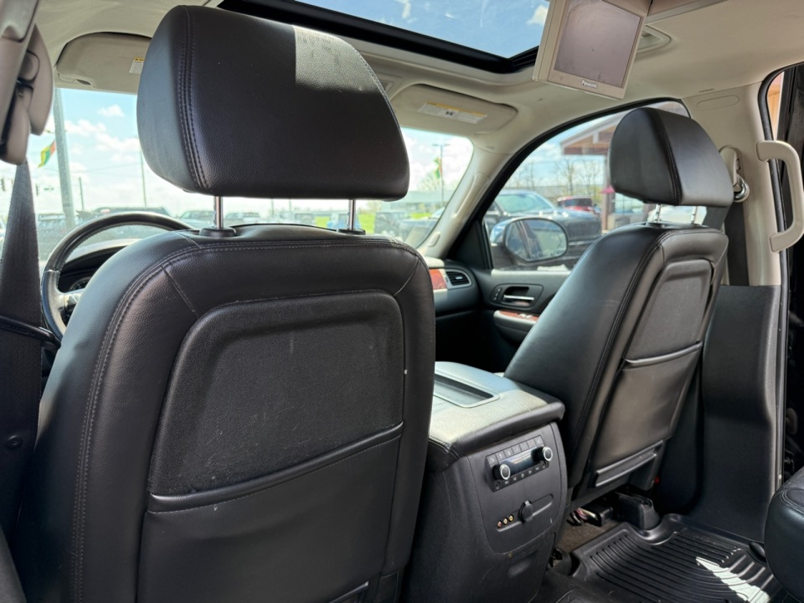 2009 Chevrolet Tahoe LTZ, 39652A, Photo