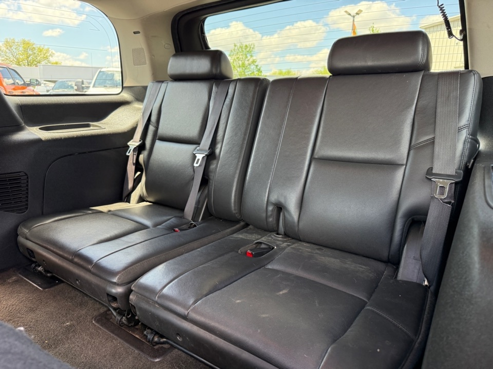 2009 Chevrolet Tahoe LTZ, 39652A, Photo