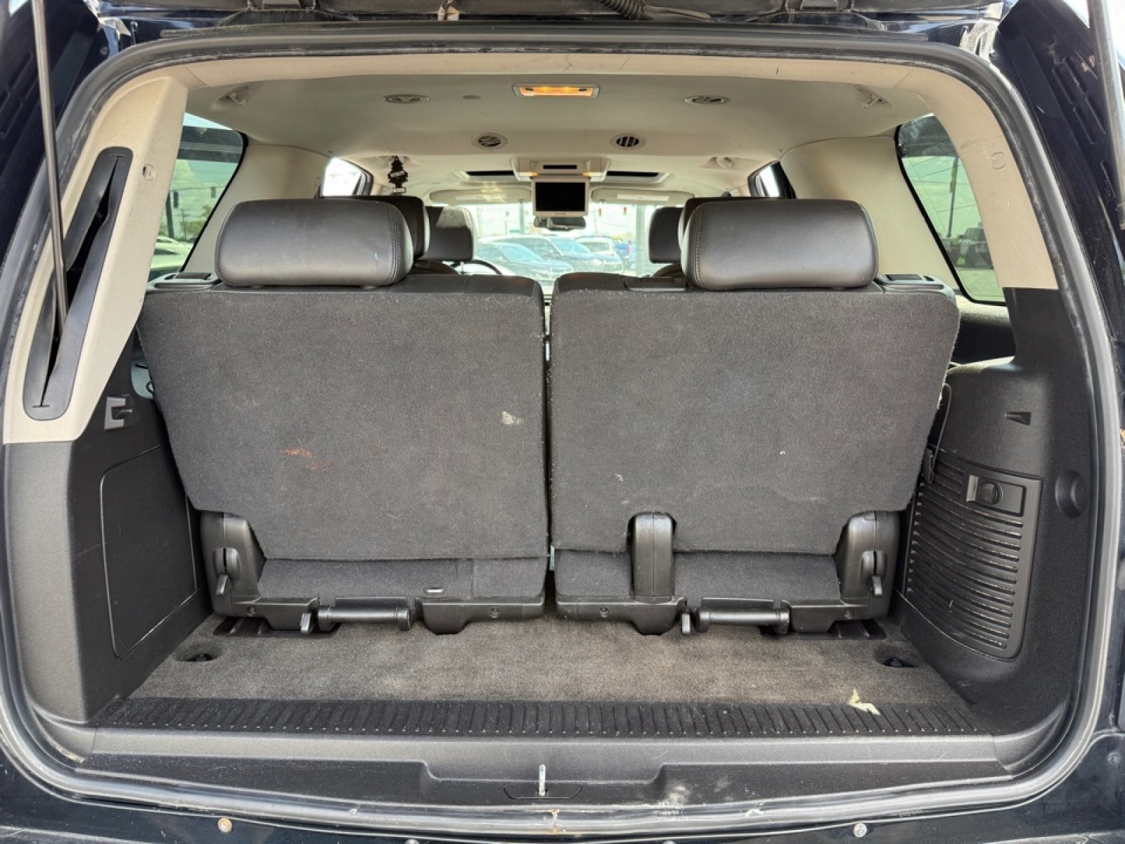 2009 Chevrolet Tahoe LTZ, 39652A, Photo