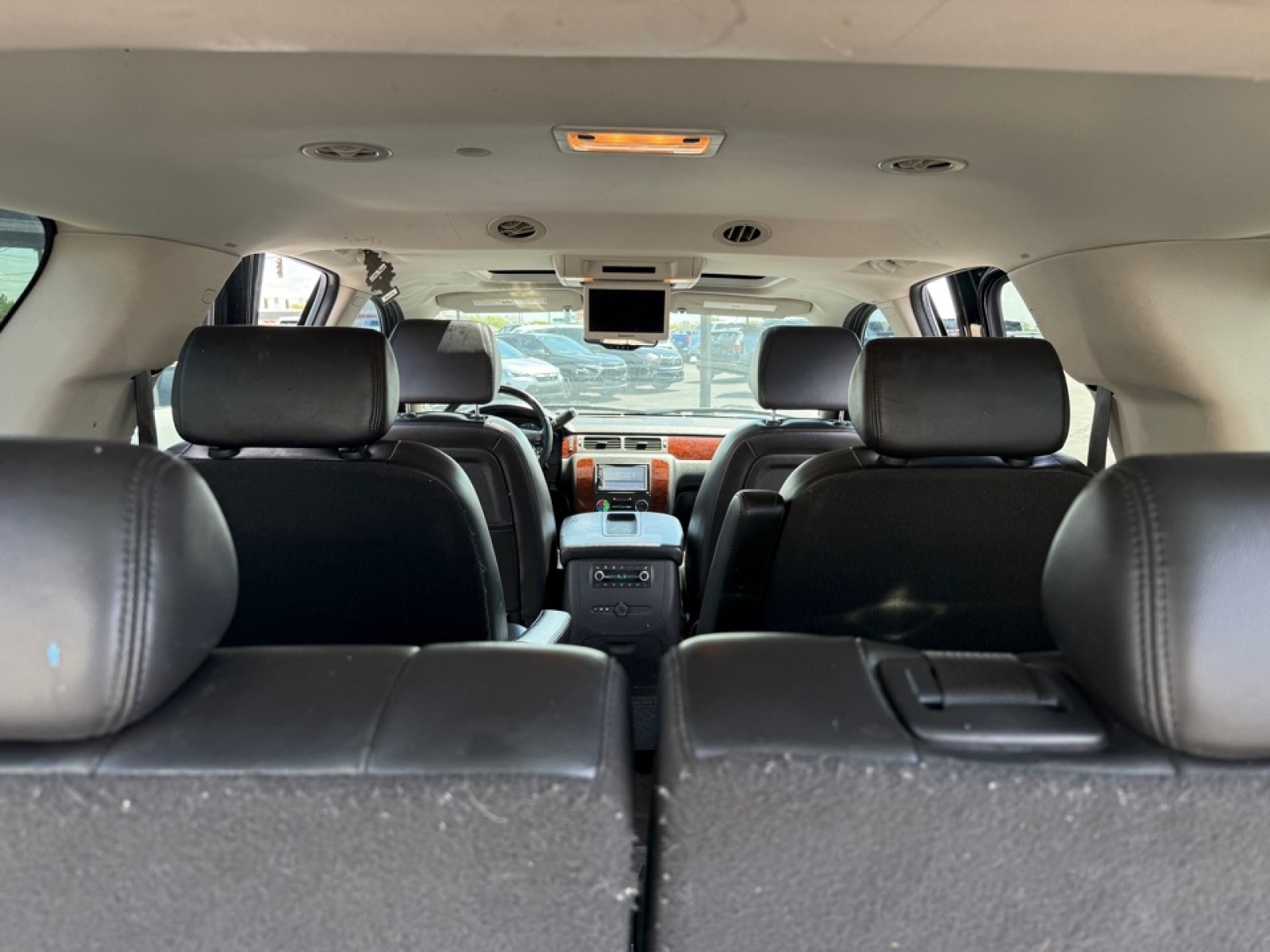 2009 Chevrolet Tahoe LTZ, 39652A, Photo