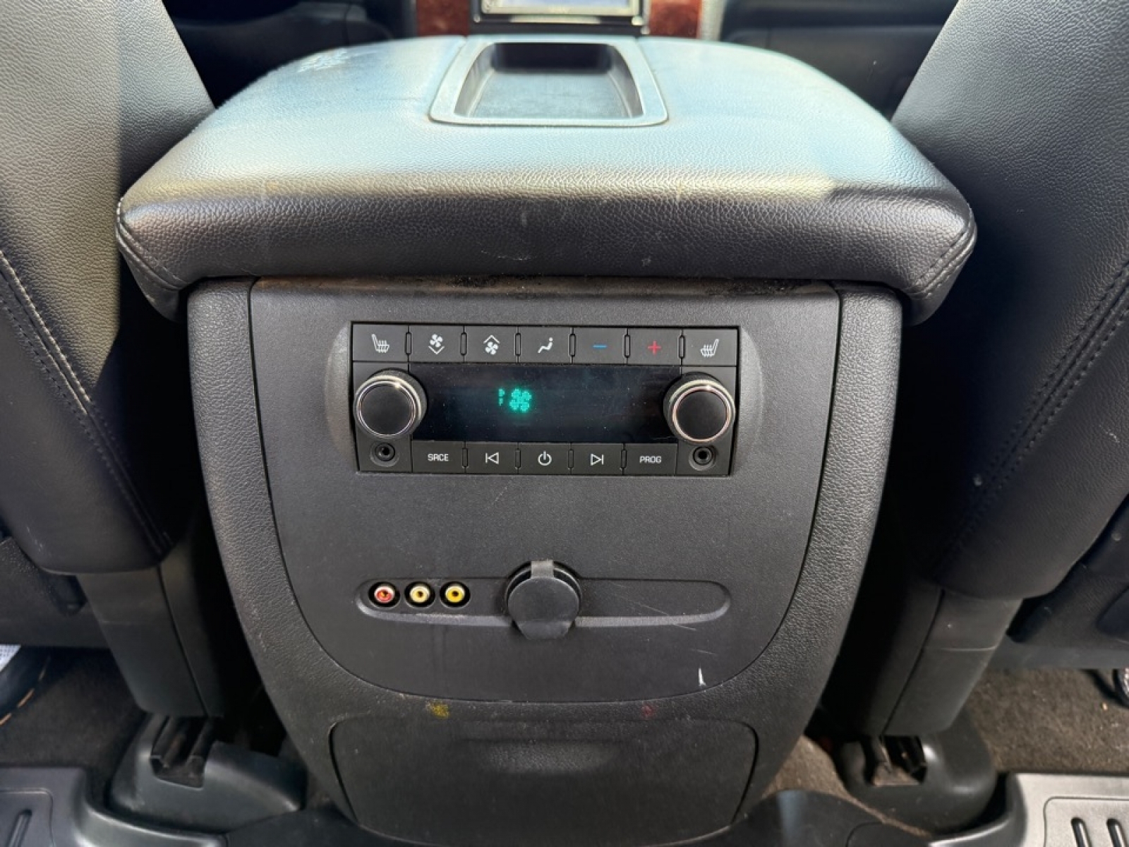 2009 Chevrolet Tahoe LTZ, 39652A, Photo