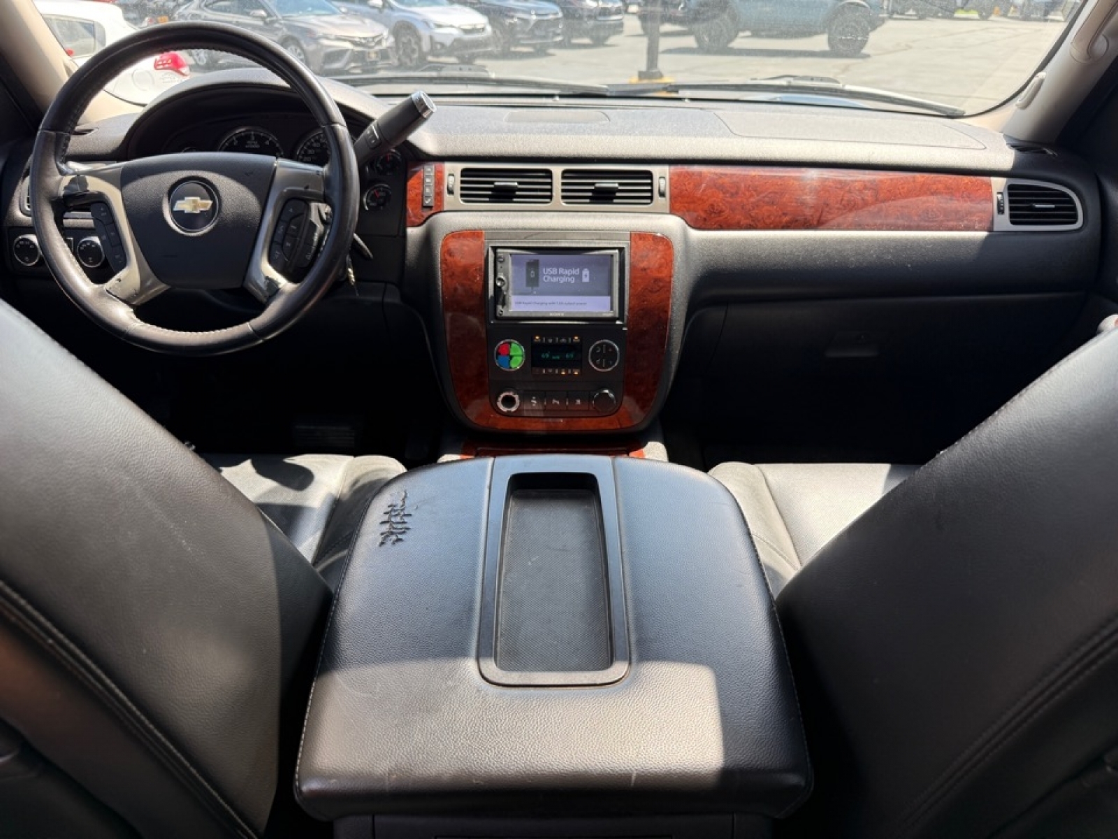 2009 Chevrolet Tahoe LTZ, 39652A, Photo