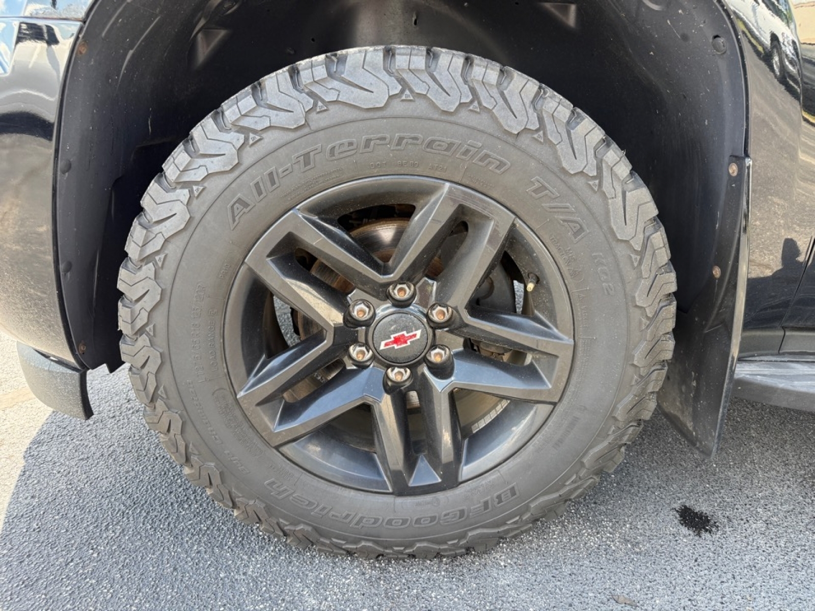 2009 Chevrolet Tahoe LTZ, 39652A, Photo