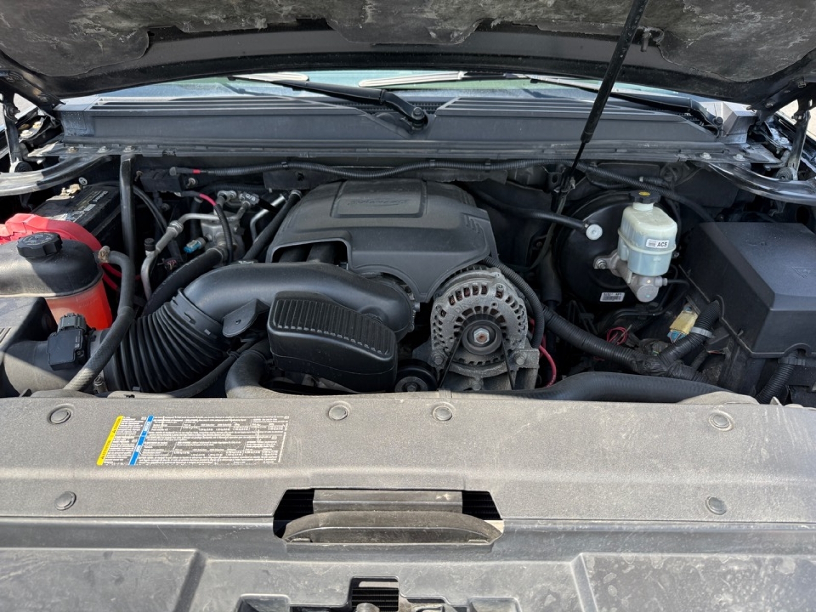 2009 Chevrolet Tahoe LTZ, 39652A, Photo