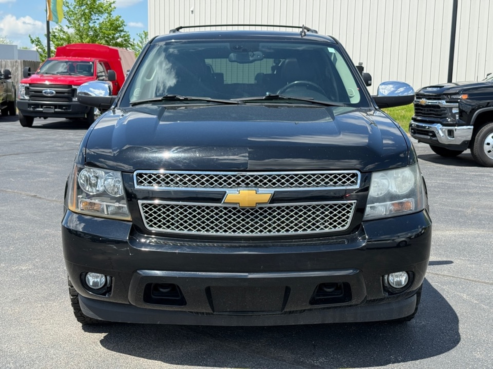2009 Chevrolet Tahoe LTZ, 39652A, Photo