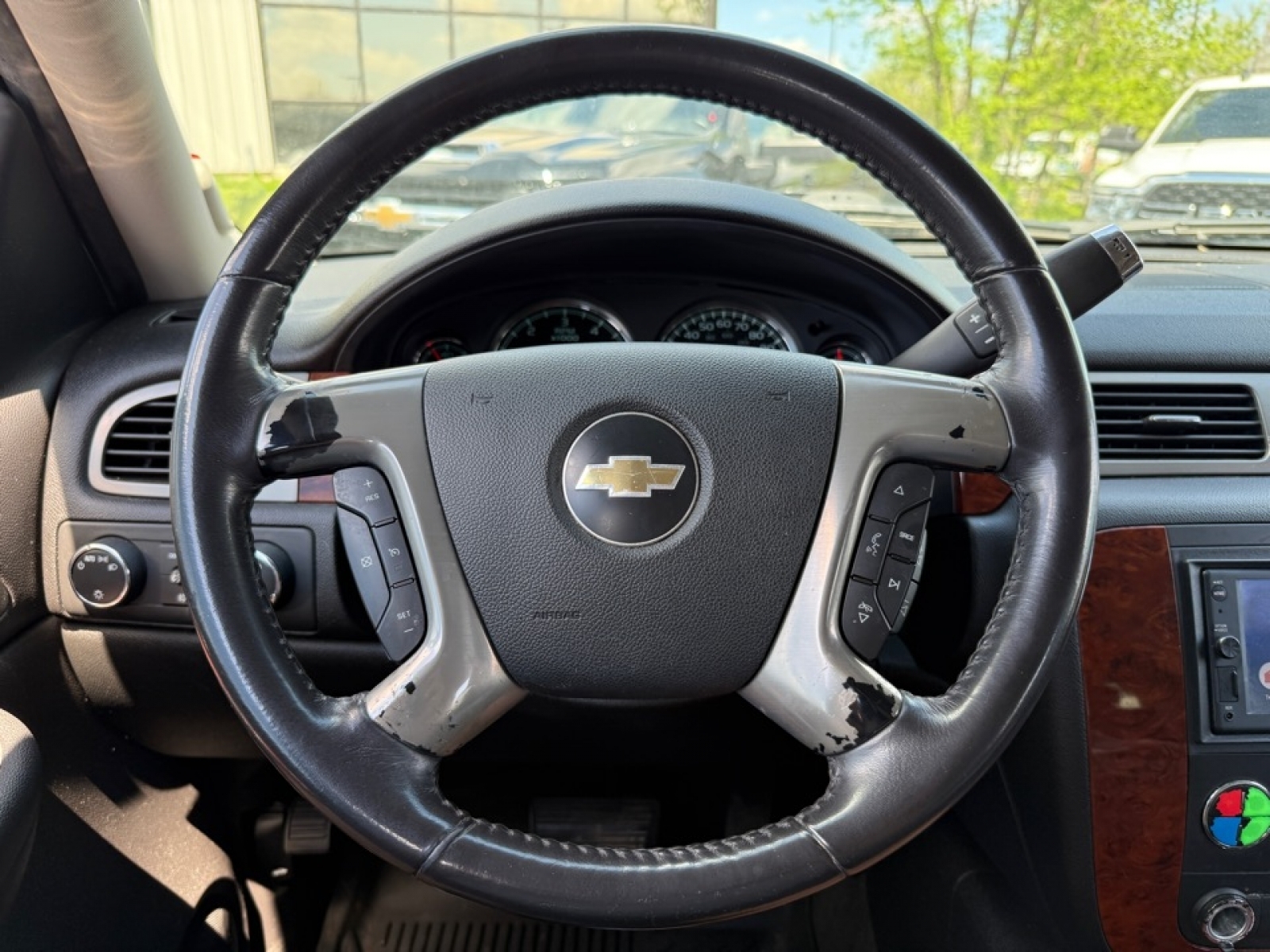 2009 Chevrolet Tahoe LTZ, 39652A, Photo