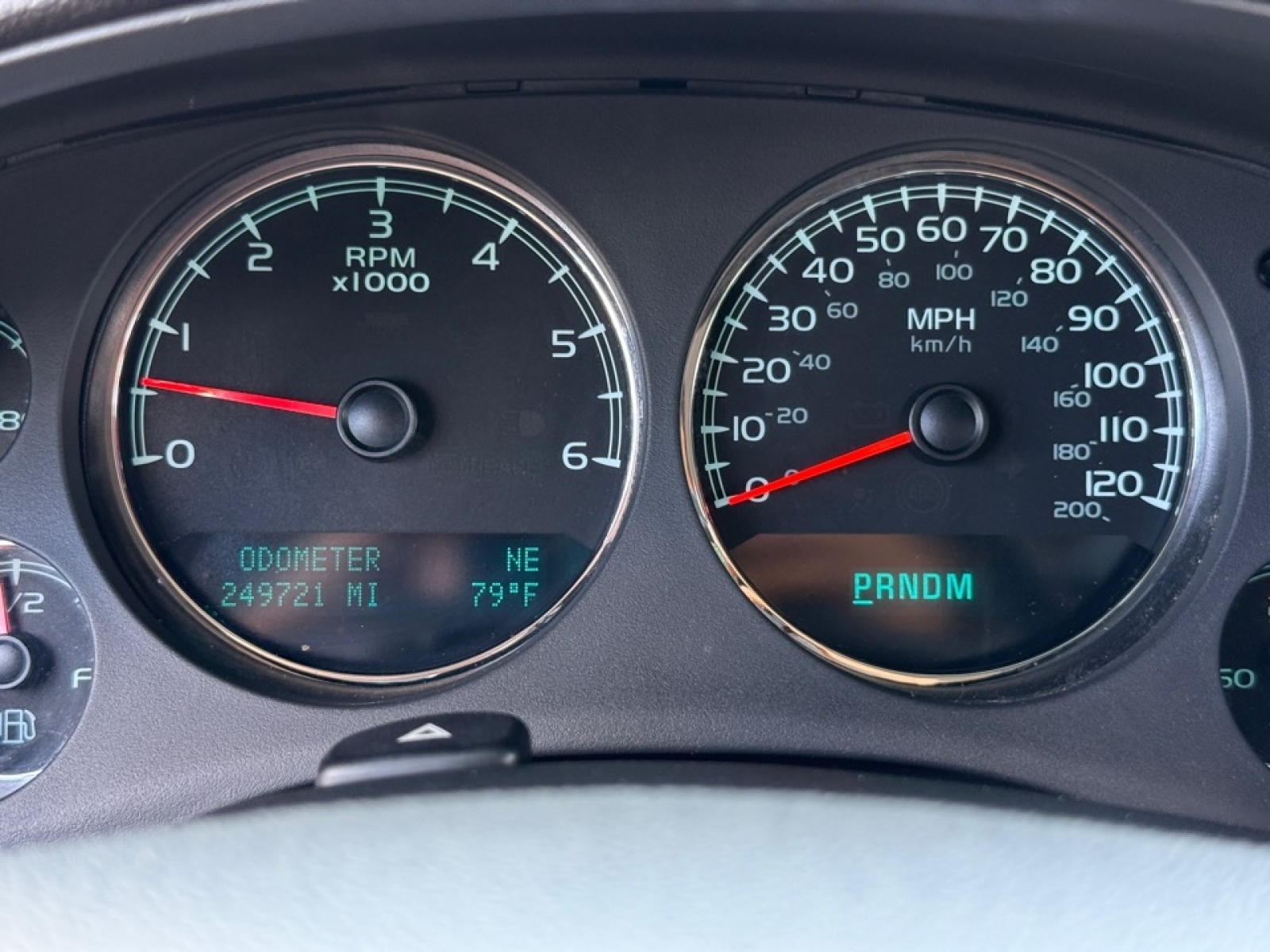 2009 Chevrolet Tahoe LTZ, 39652A, Photo